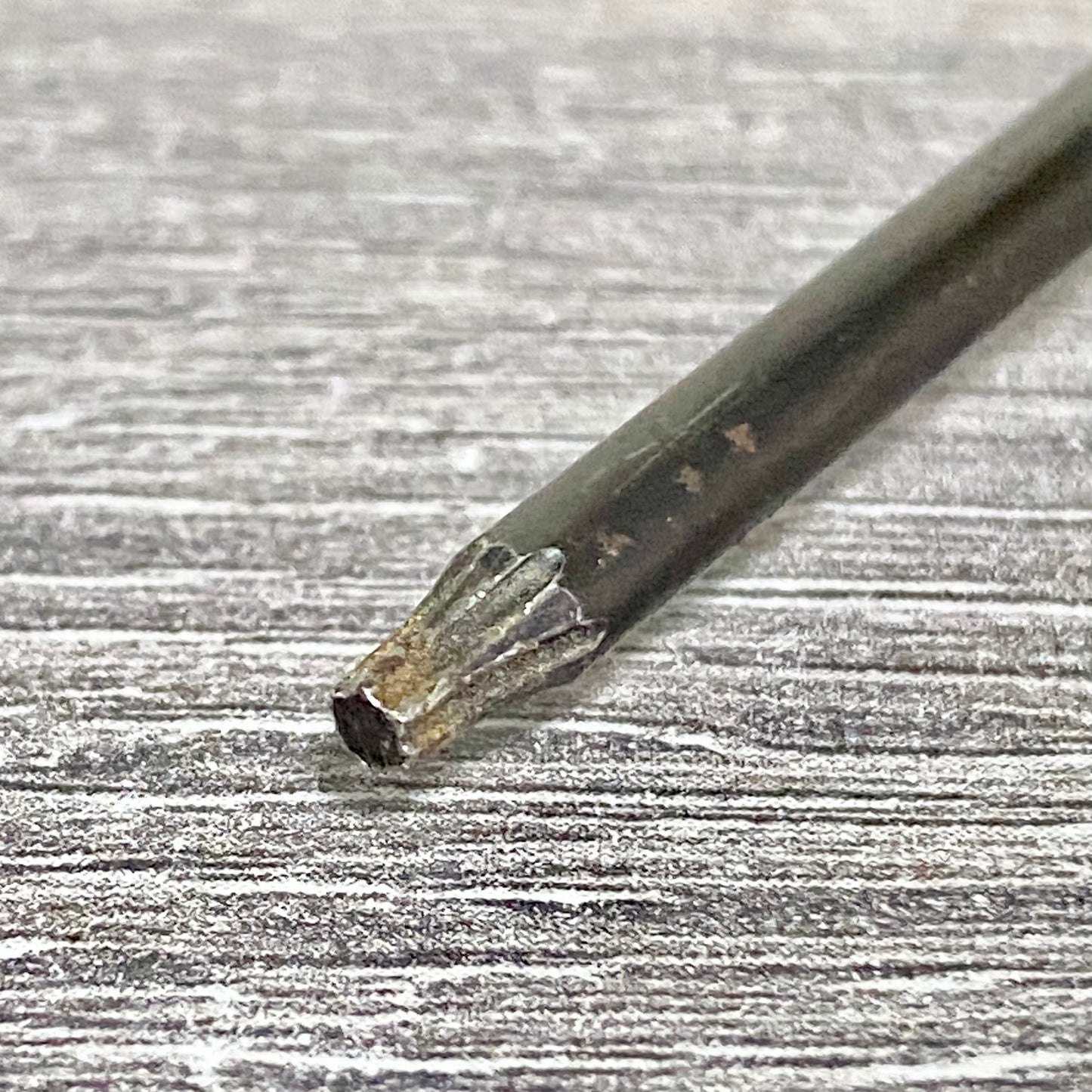 Horn Machine Tools Torx T15PQ & T10PL Star Screwdrivers CNC 2 Piece Bundle