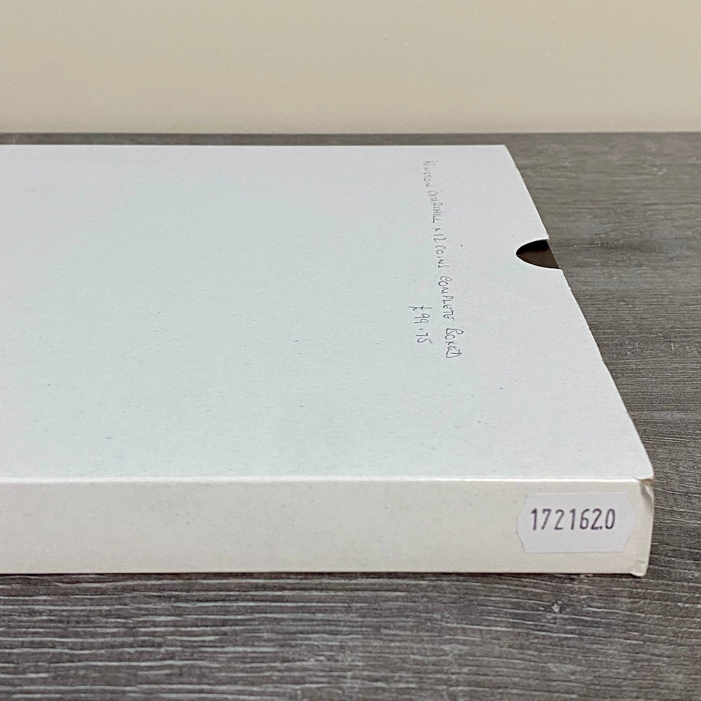 Windsor Mint Winston Churchill 12 Gold Layered Coin Medallions Complete Set 2021