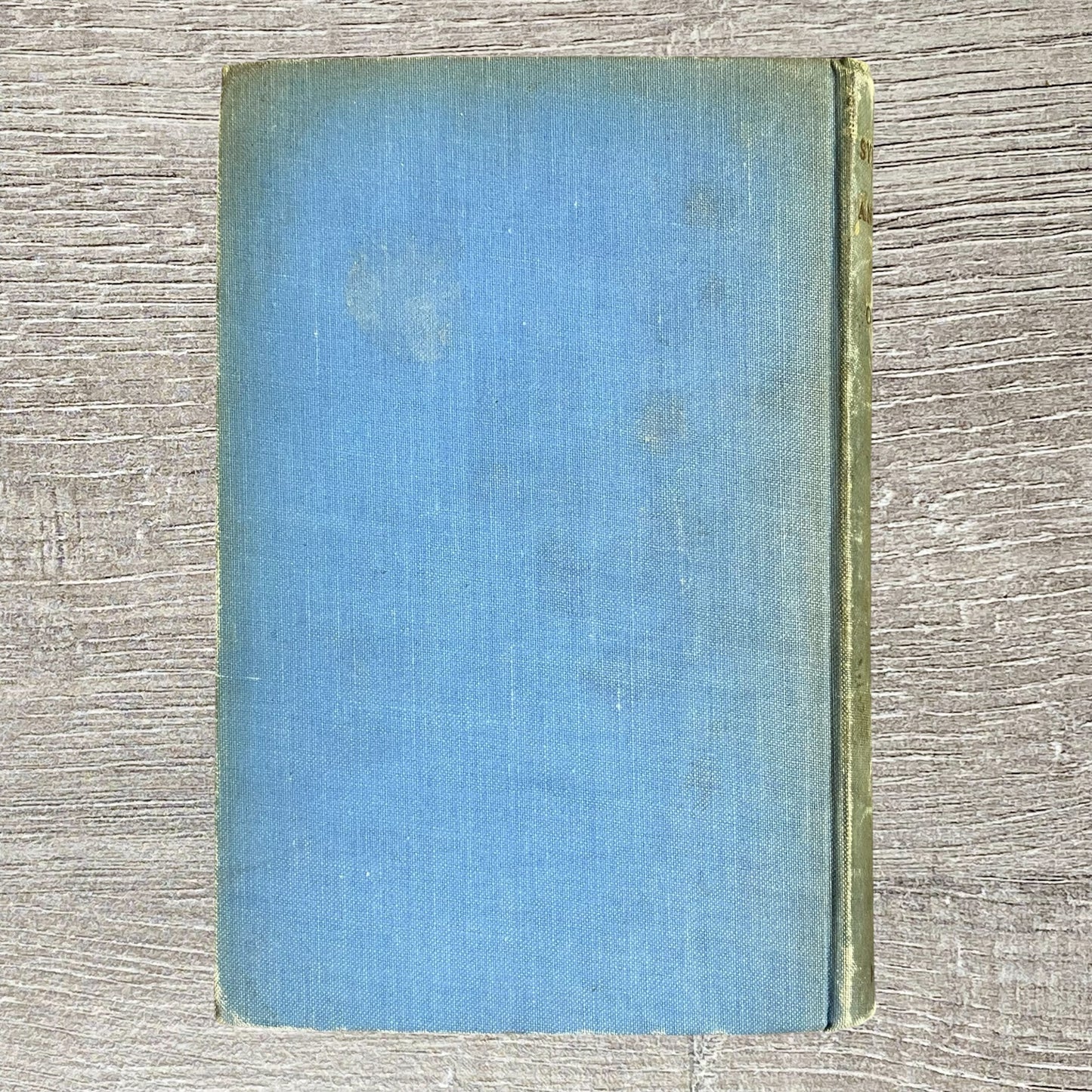 Vintage Synonyms And Antonyms E.B. Ordway Harrap Hardback Book