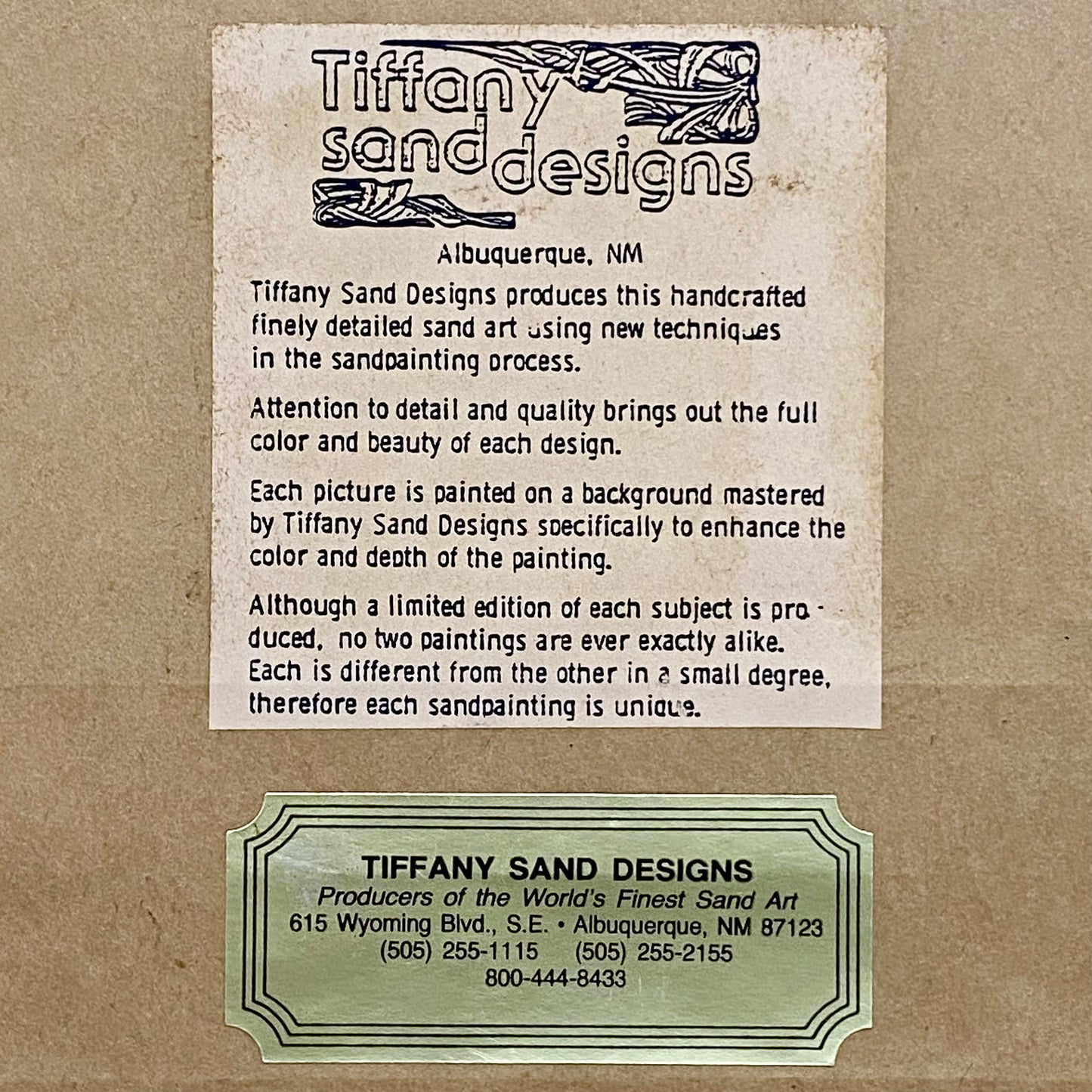 Vintage Bald Eagle Flying Bird Sand Art Picture Signed By Artist Framed Rare