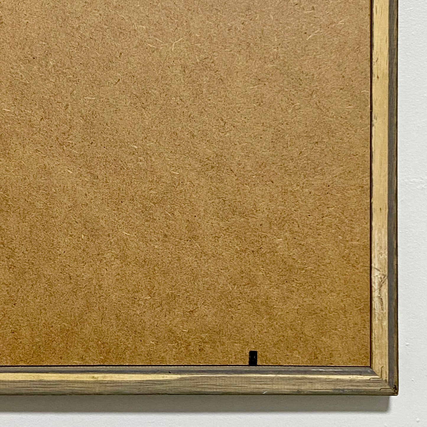 Vintage Snow Field Scene Granville D Clarke FRSA Watercolour 20th Century Framed