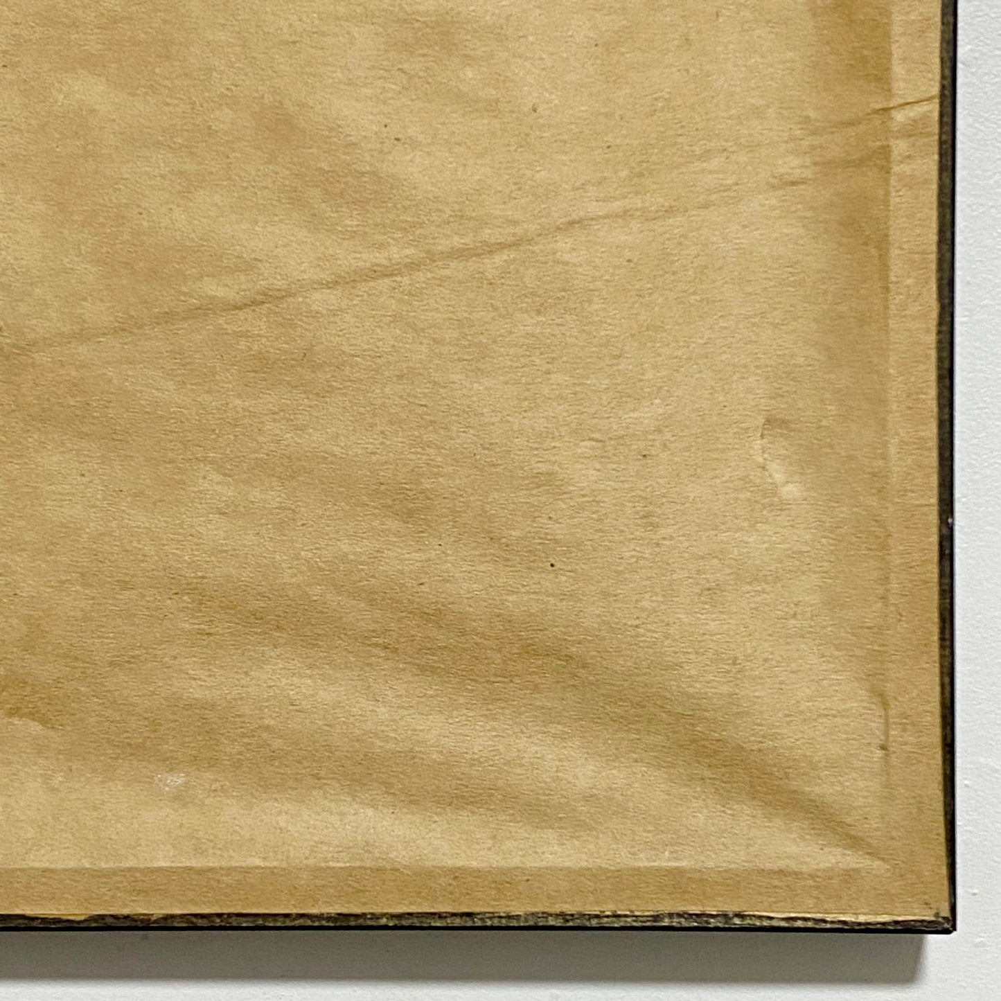 Vintage Bass-ic Instinct Musical Art Print Plate Signed Alfred Gockel Framed