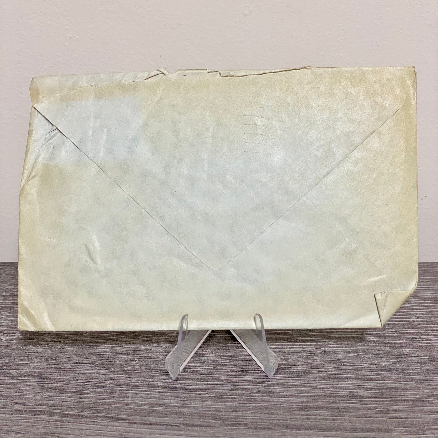 1951 GB King George VI 2 1/2D Stamped Envelope Cover South Tottenham Law 13 May