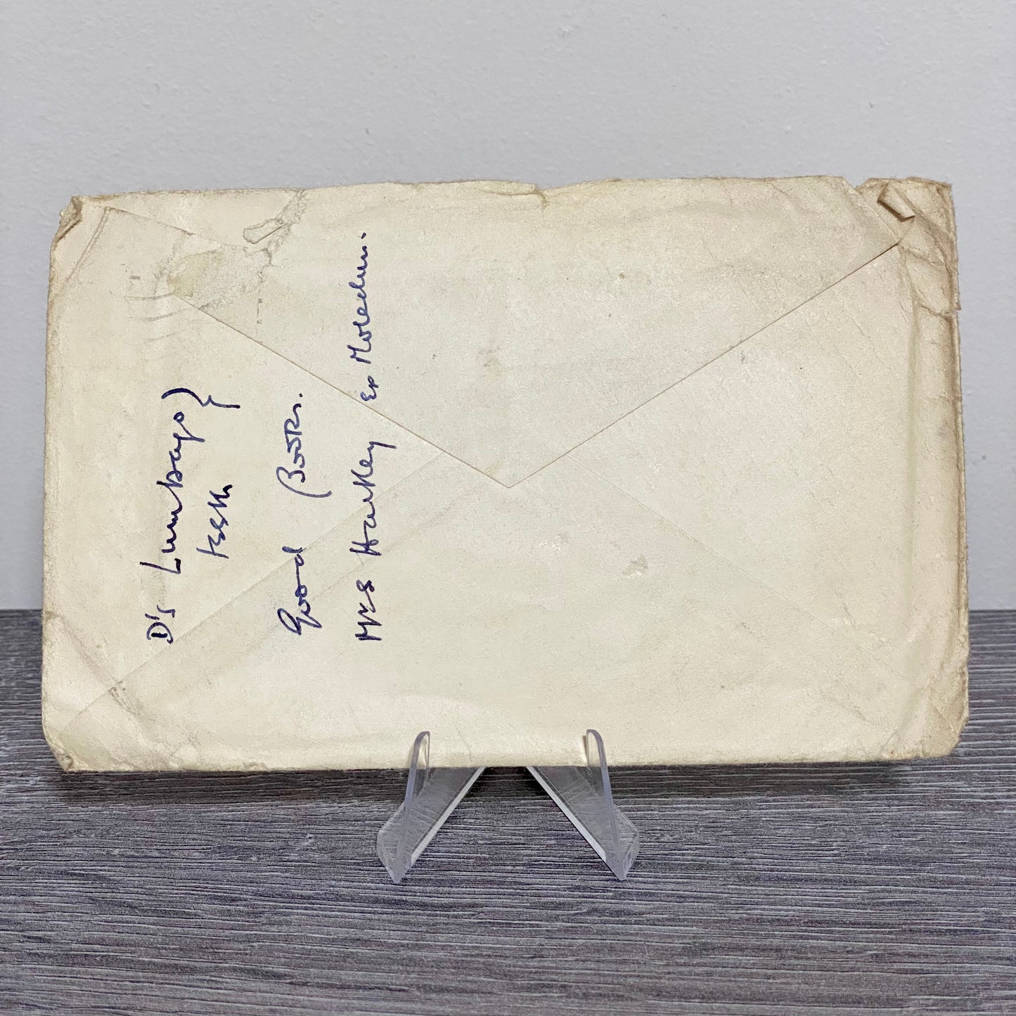 1942 GB King George VI 2d 1/2d Green Orange Stamp Cover Bournemouth 27 Jan Rare