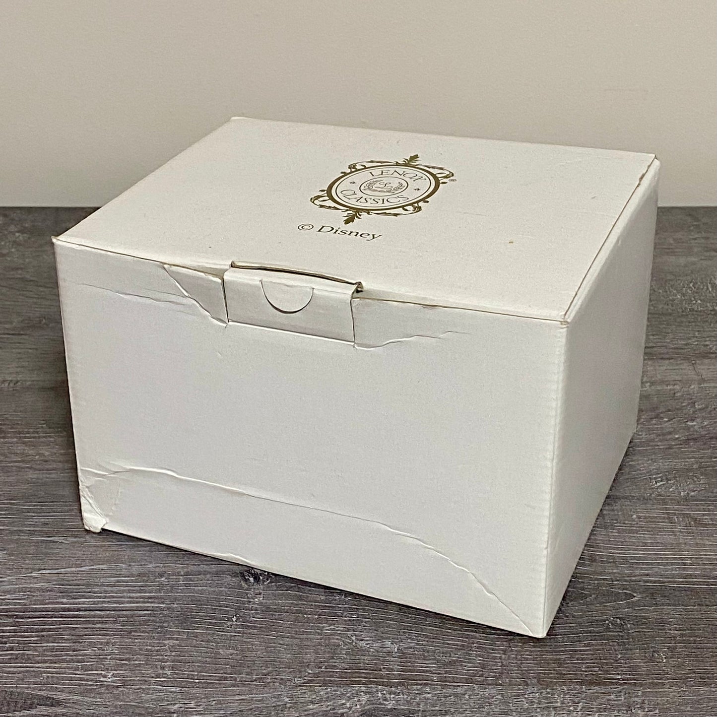 Lenox Classics Disney Showcase Collection Teapot Cardew Design Steamboat Willie