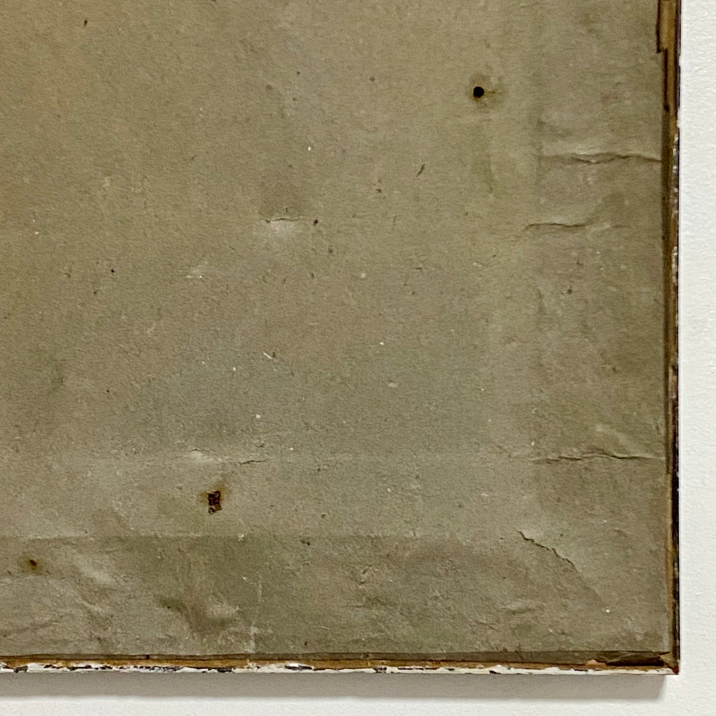 Vintage In The Orchard Victorian Mother & Child In Garden Scene Art Print Framed