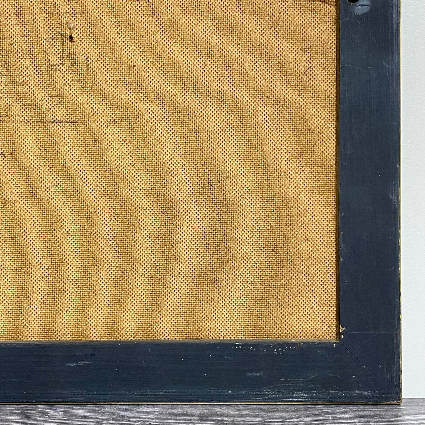 Antique The Oxford Drag No. 2 Etching By C. R. Winter 1848 Art Heavy Framed Rare