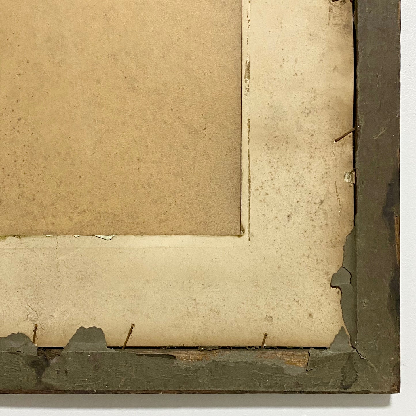 Antique The First Royal Mail Steamer RMS Britannia Chromolithograph c1840 Framed