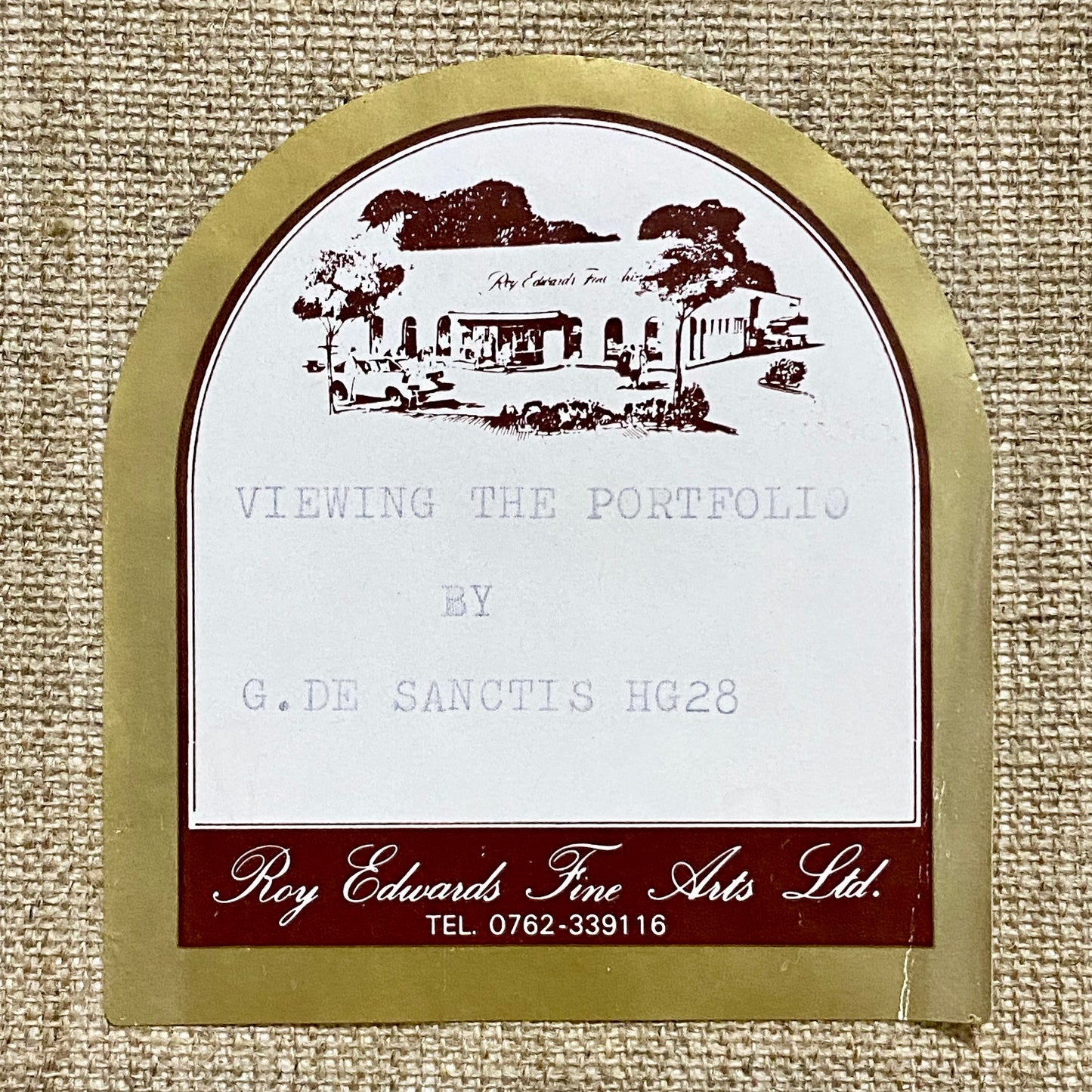 Antique Viewing The Portfolio Oil Painting After Giuseppe De Sanctis 1884 Signed