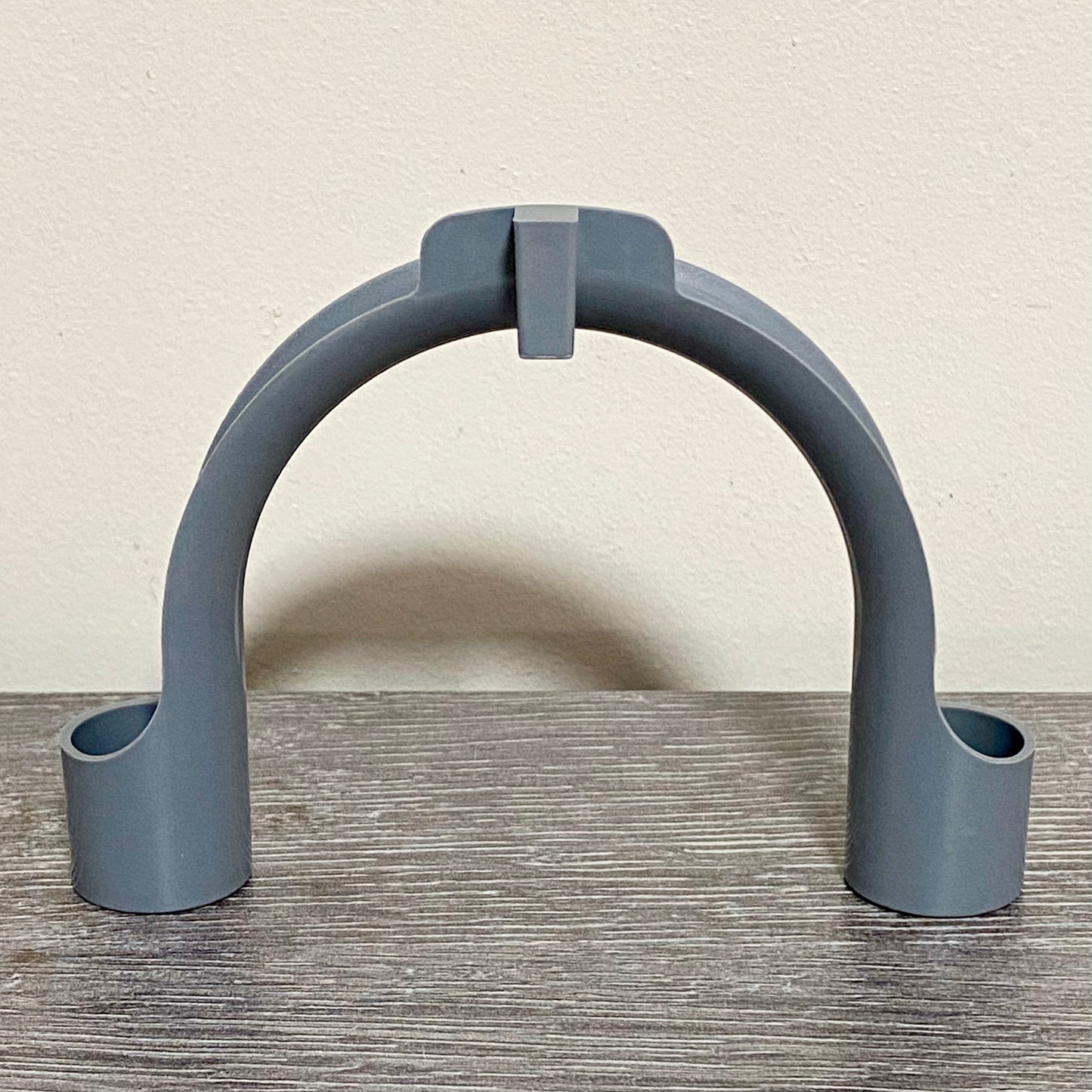 U-Shaped Universal PVC Bend Durable Hose Support Bracket For 15–25mm Water Pipe