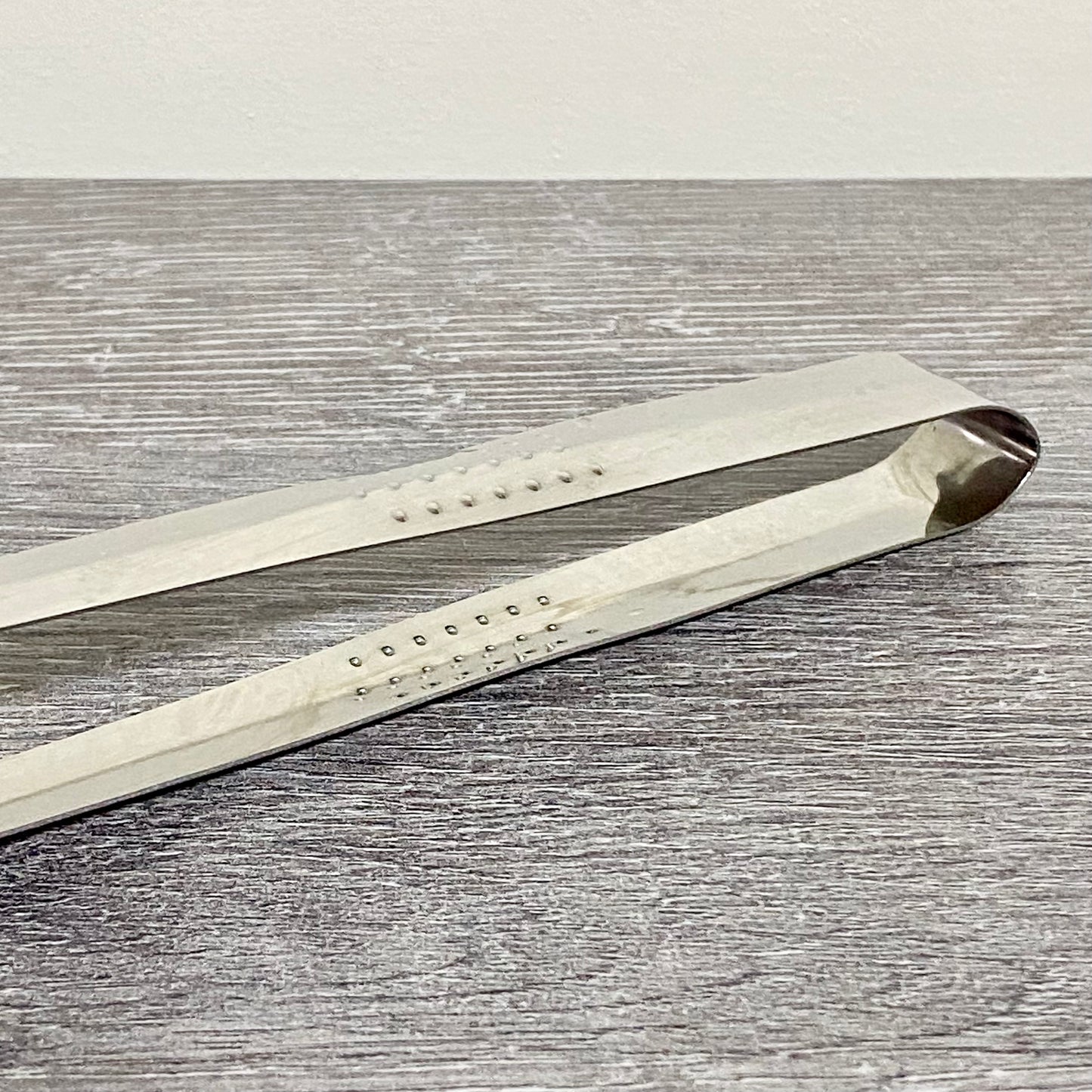 Multi Functional Food Filter Spoon With Clip Oil Frying Mesh Tongs Strainer Tool