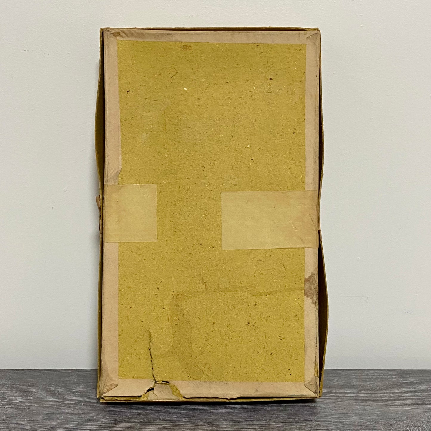 Antique Vintage Rowntrees Cocoa One Display Stack Chocolate Stand Boxed Rare