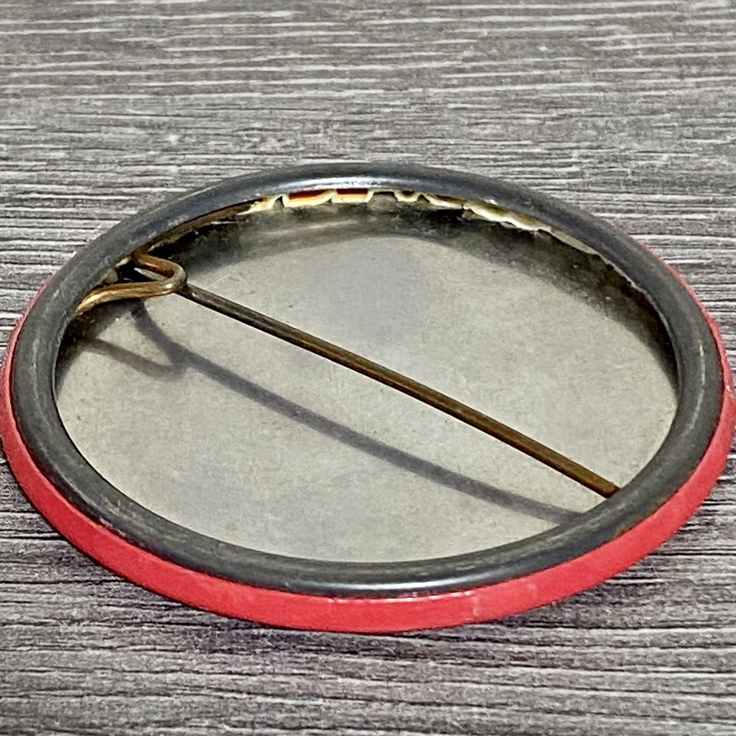 Vintage Post Office “Get The Most From Your Post” Collectible Pin Badge Button