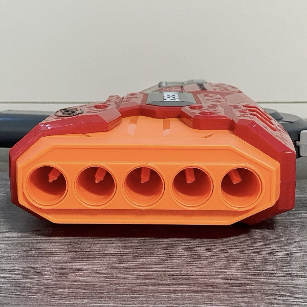 Nerf Mega ThunderBow Sling Fire Thunder Bow Blaster Archery Rare No Darts