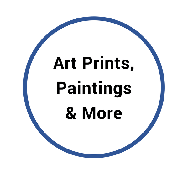 Art Prints, Paintings & More