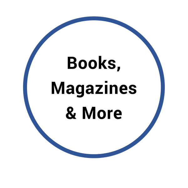 Books, Magazines & More