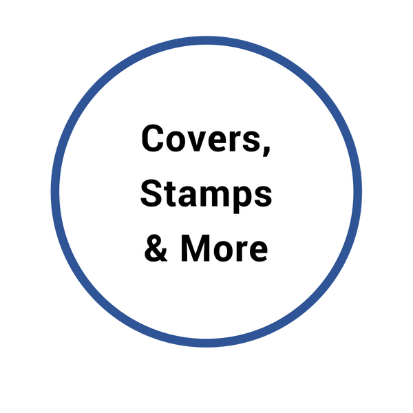 Covers, Stamps & More