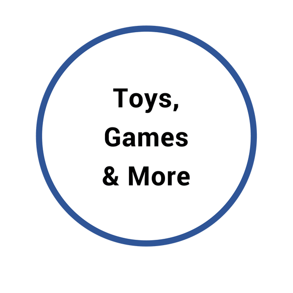 Toys, Games & More