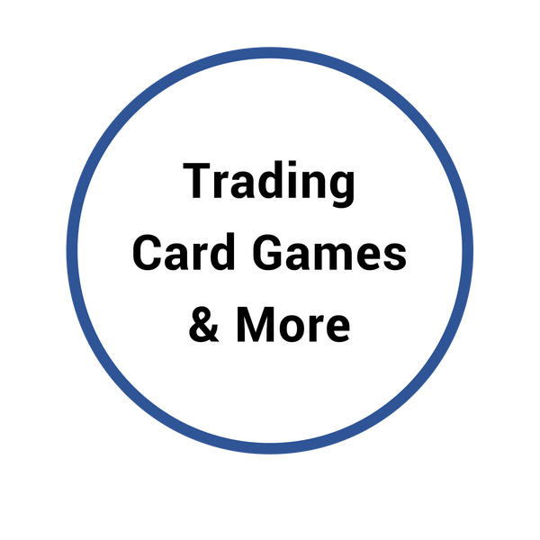 Trading Card Games & More