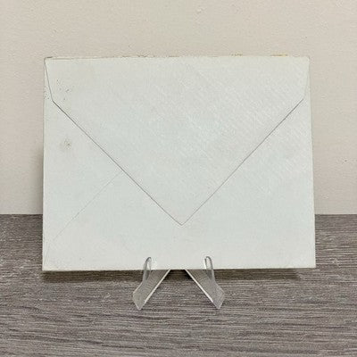 1951 GB King George VI 1/2d Green Orange Stamped Cover Netley Abbey 9 May Rare