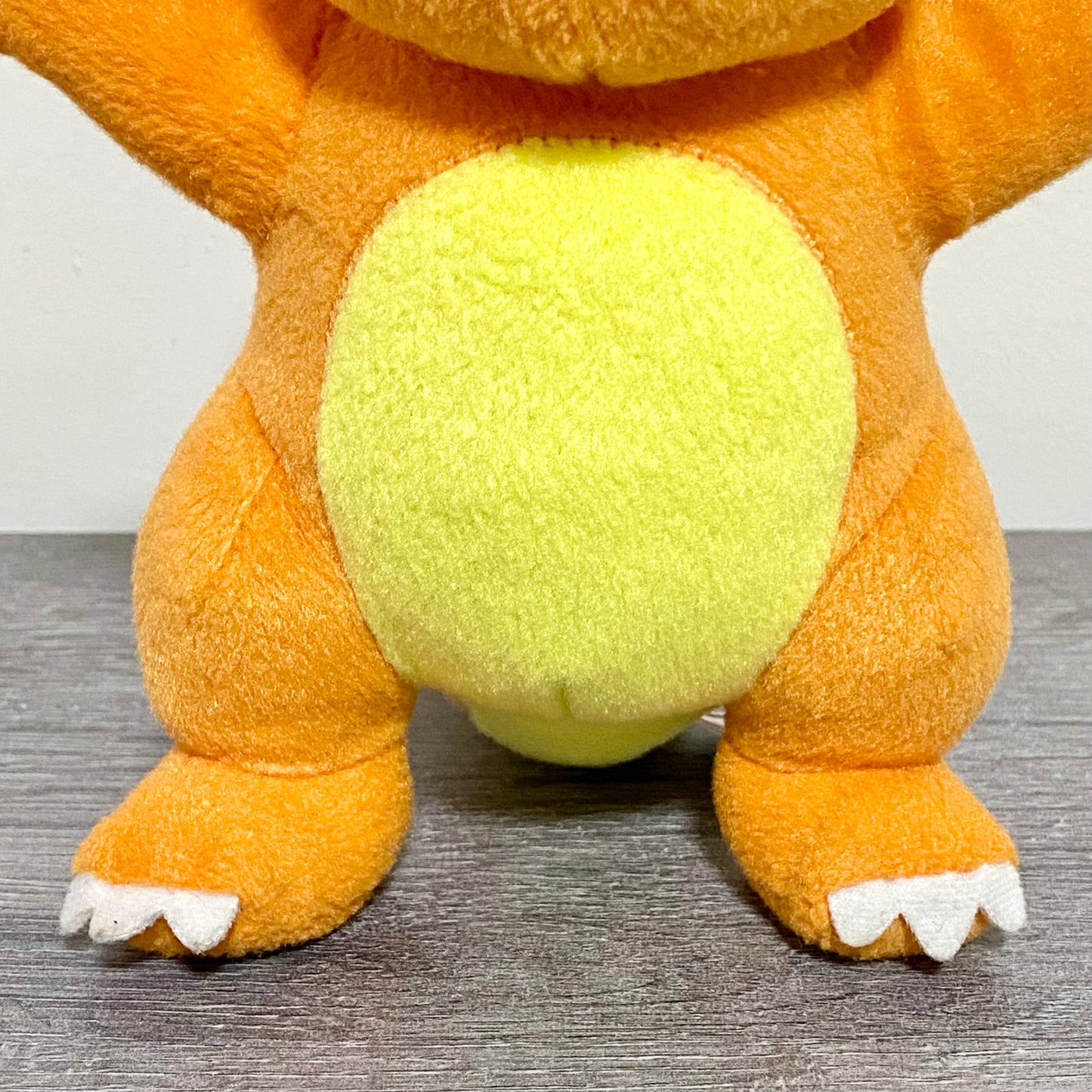 Official Pokémon Charmander Small Soft Plush Toy 9” Stuffed Cuddly Teddy Bear