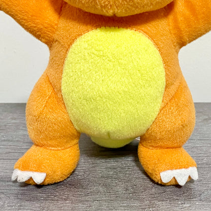 Official Pokémon Charmander Small Soft Plush Toy 9” Stuffed Cuddly Teddy Bear