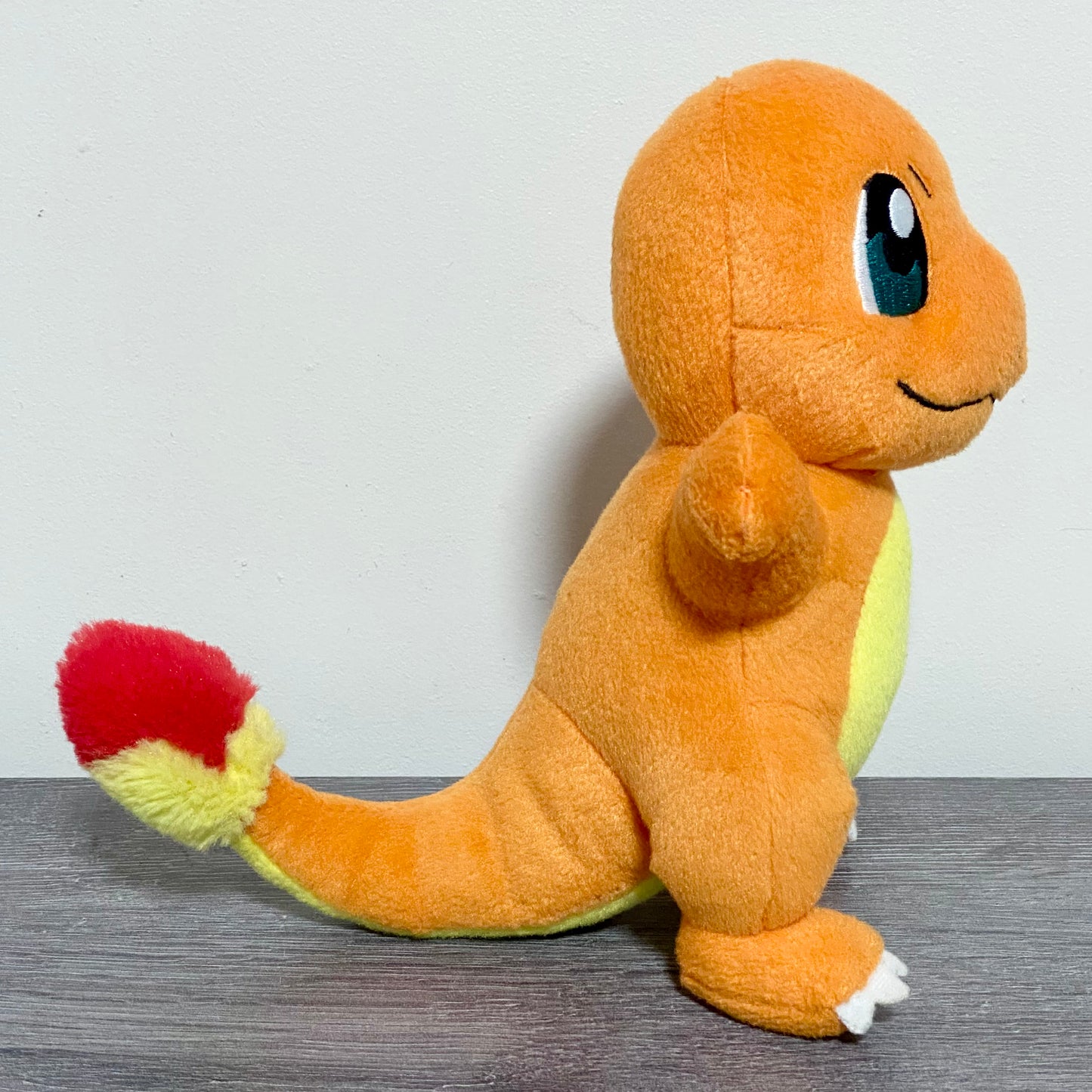 Official Pokémon Charmander Small Soft Plush Toy 9” Stuffed Cuddly Teddy Bear