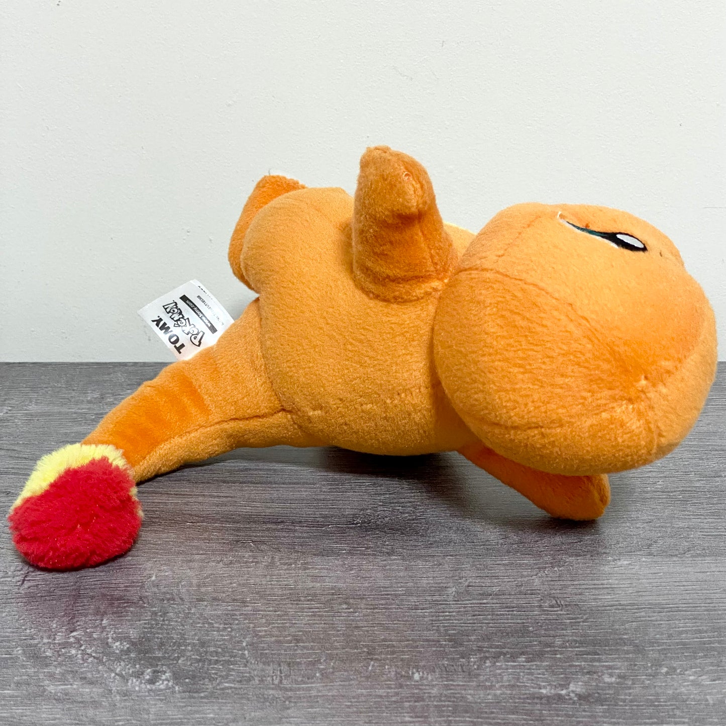 Official Pokémon Charmander Small Soft Plush Toy 9” Stuffed Cuddly Teddy Bear