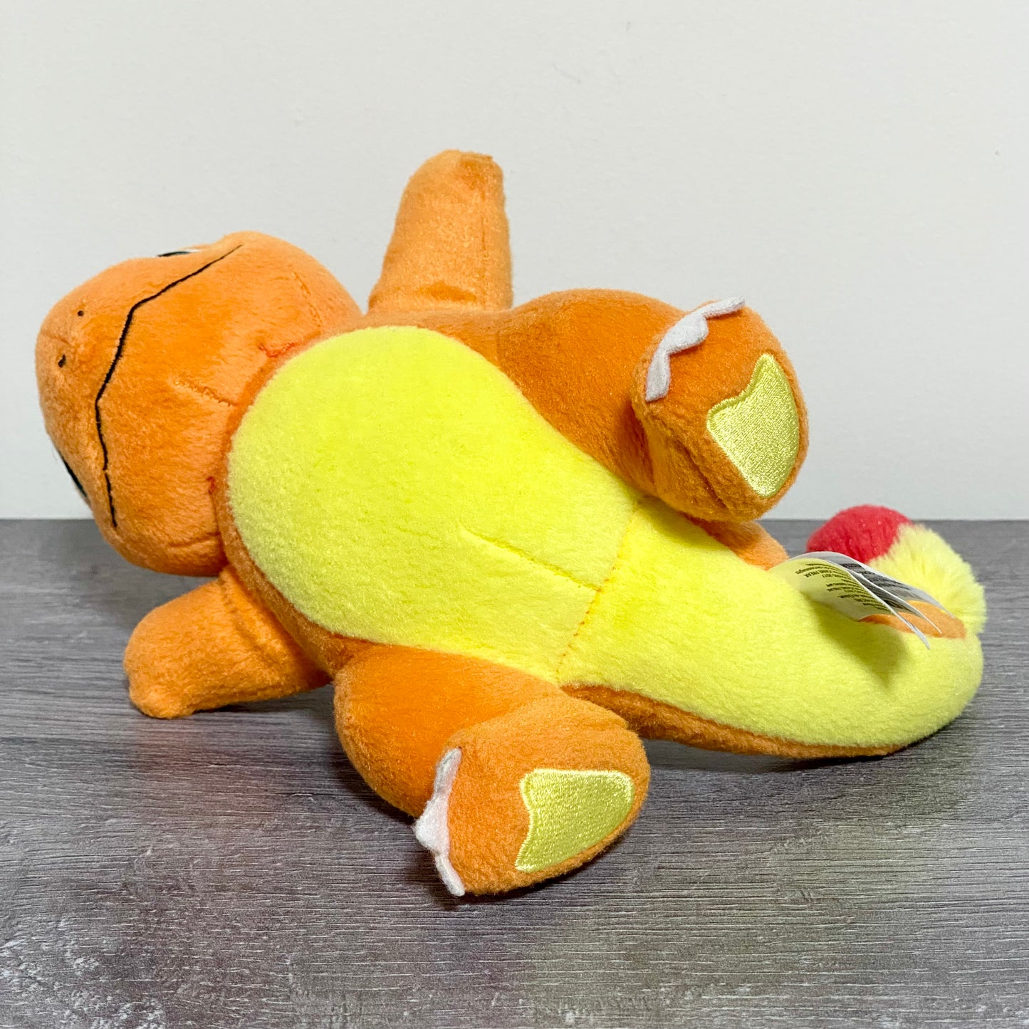Official Pokémon Charmander Small Soft Plush Toy 9” Stuffed Cuddly Teddy Bear