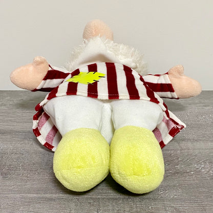 Disney Grumpy Snow White And The Seven Dwarfs Soft Plush Toy Stuffed Teddy Bear