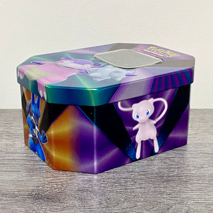 Pokémon Trading Card Game V Forces Collectors Tin Only Galarian Slowbro V Empty