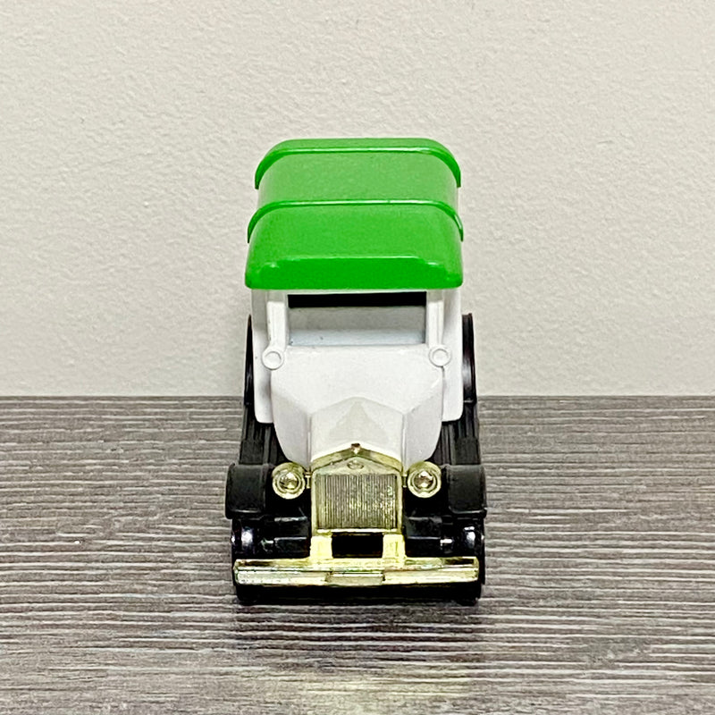 Vintage Corgi Ford Model T Van Diecast Kellogg's Corn Flakes Promotional Model