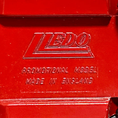 Vintage Lledo Days Gone 1920 Ford Model T Van Shredded Wheat Promotional Model