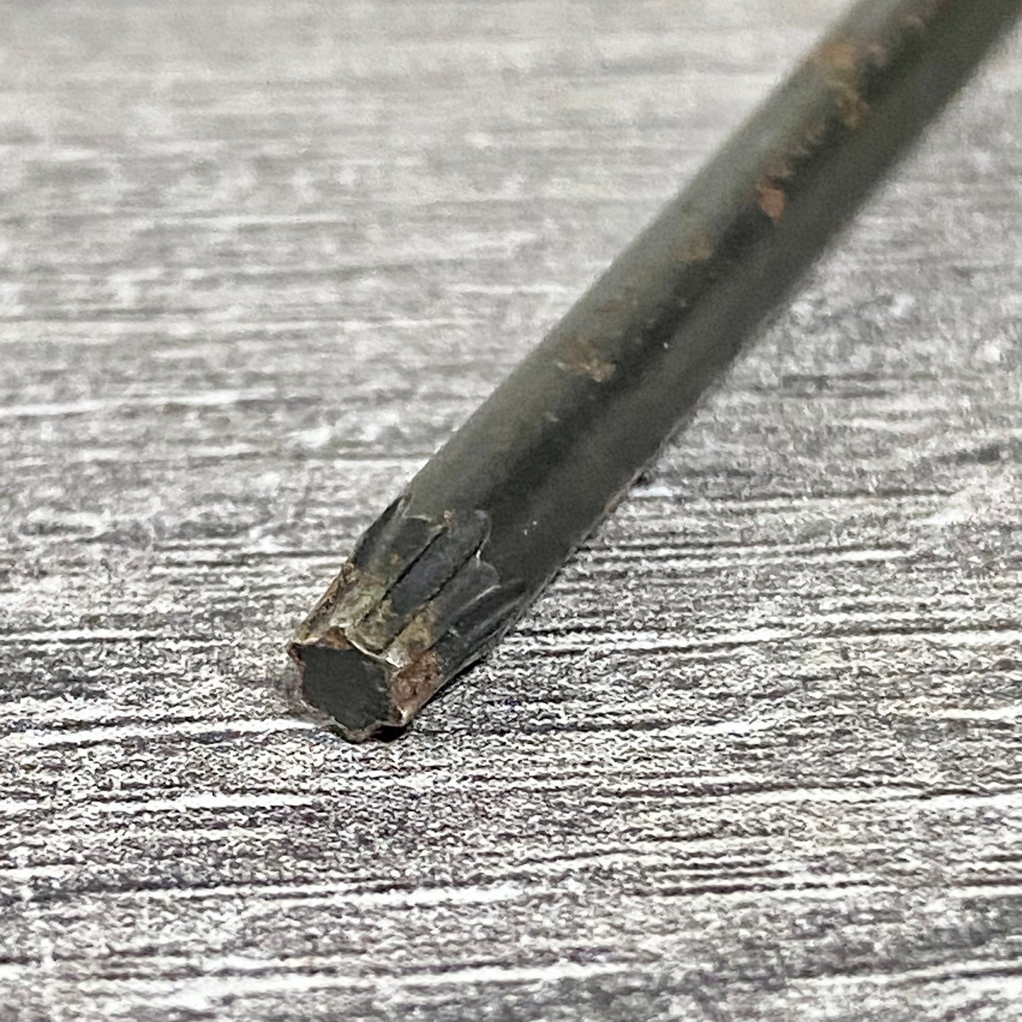 Horn Machine Tools Torx T15PQ & T10PL Star Screwdrivers CNC 2 Piece Bundle