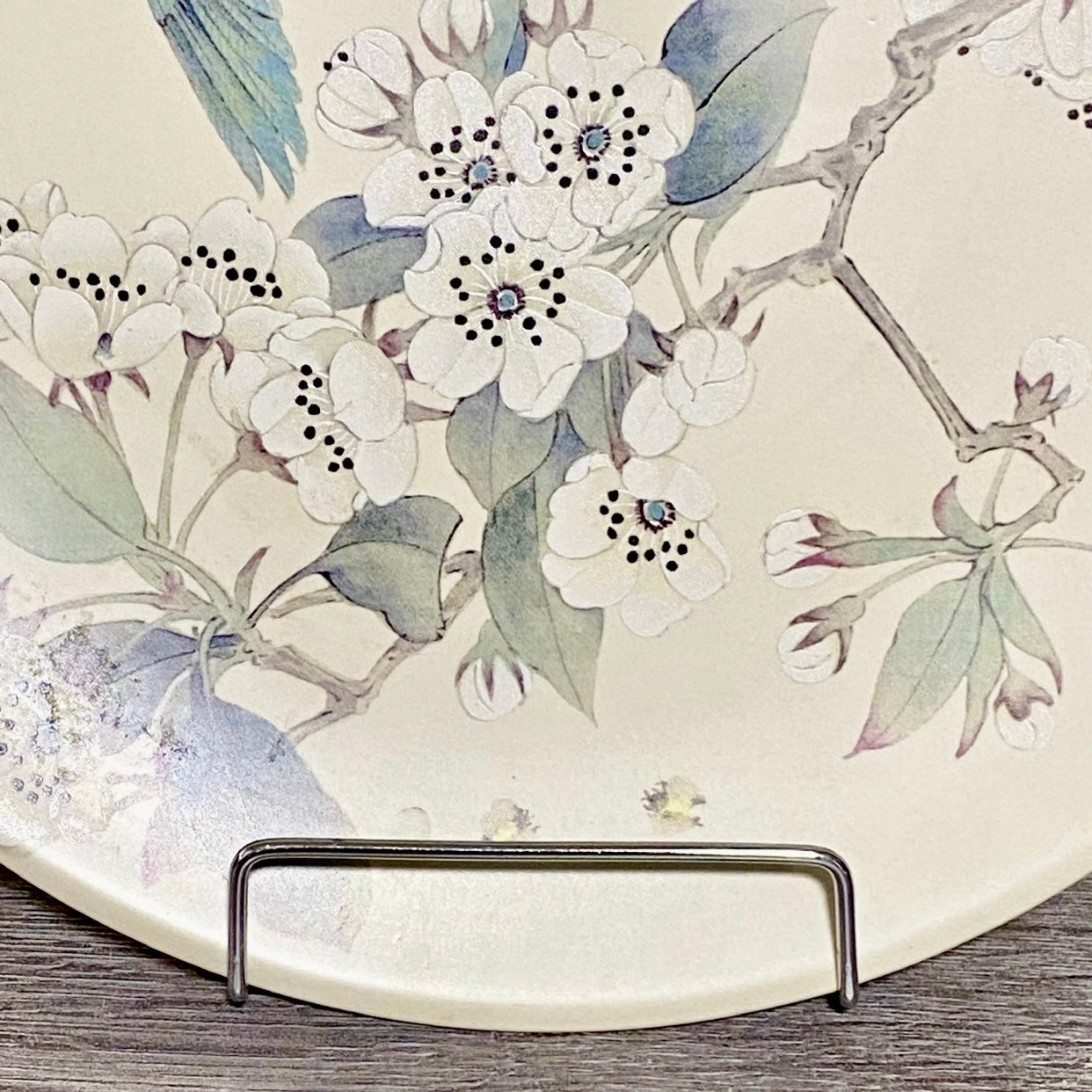 Beijing 2008 Olympics Collector Plate Presented By Committee For 29th Games Rare