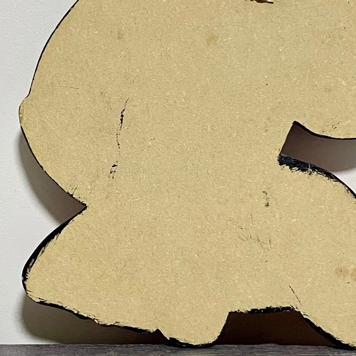 Minnie Mouse Disney Wooden Cutout Painted Wall Hanging Display Plaque Art Sign