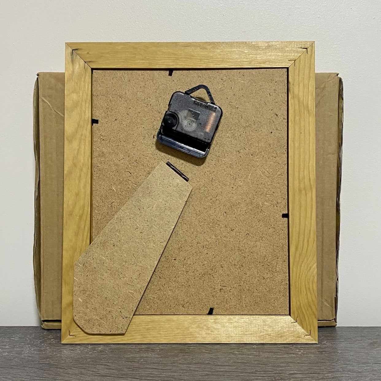 Newcastle United St James Park Framed Picture & Wall Clock Football Boxed Rare