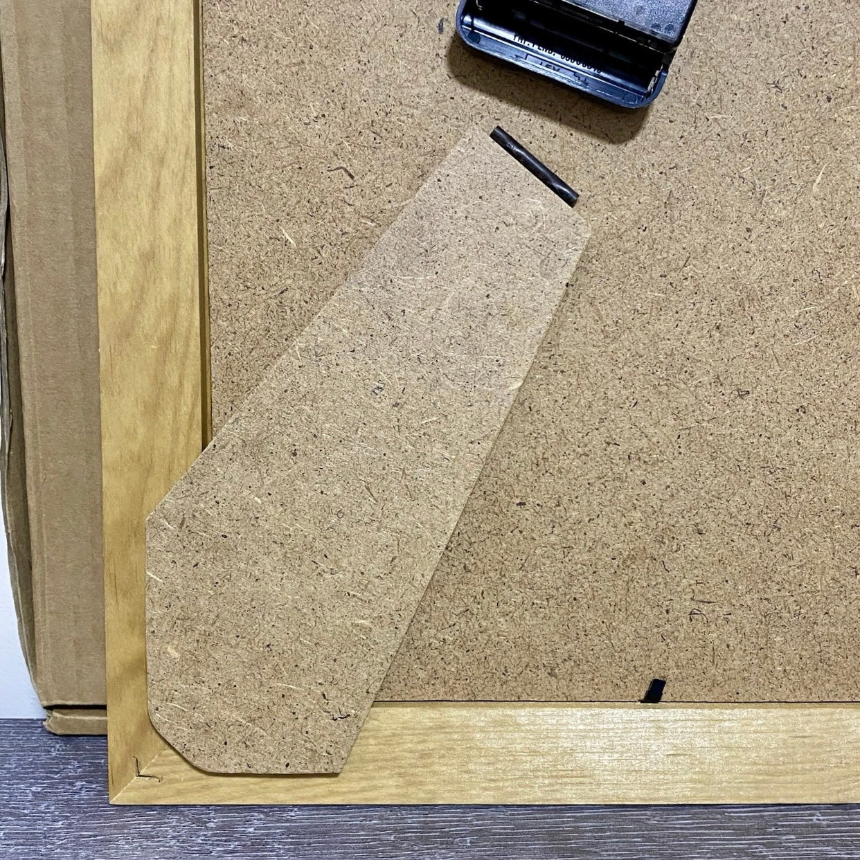 Newcastle United St James Park Framed Picture & Wall Clock Football Boxed Rare