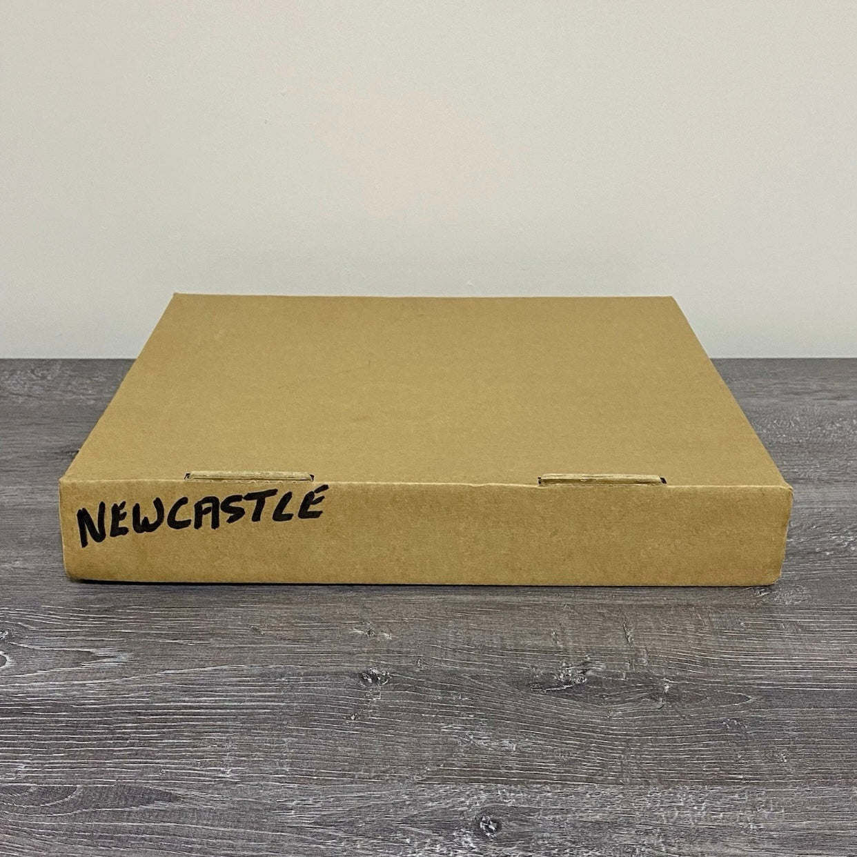 Newcastle United St James Park Framed Picture & Wall Clock Football Boxed Rare