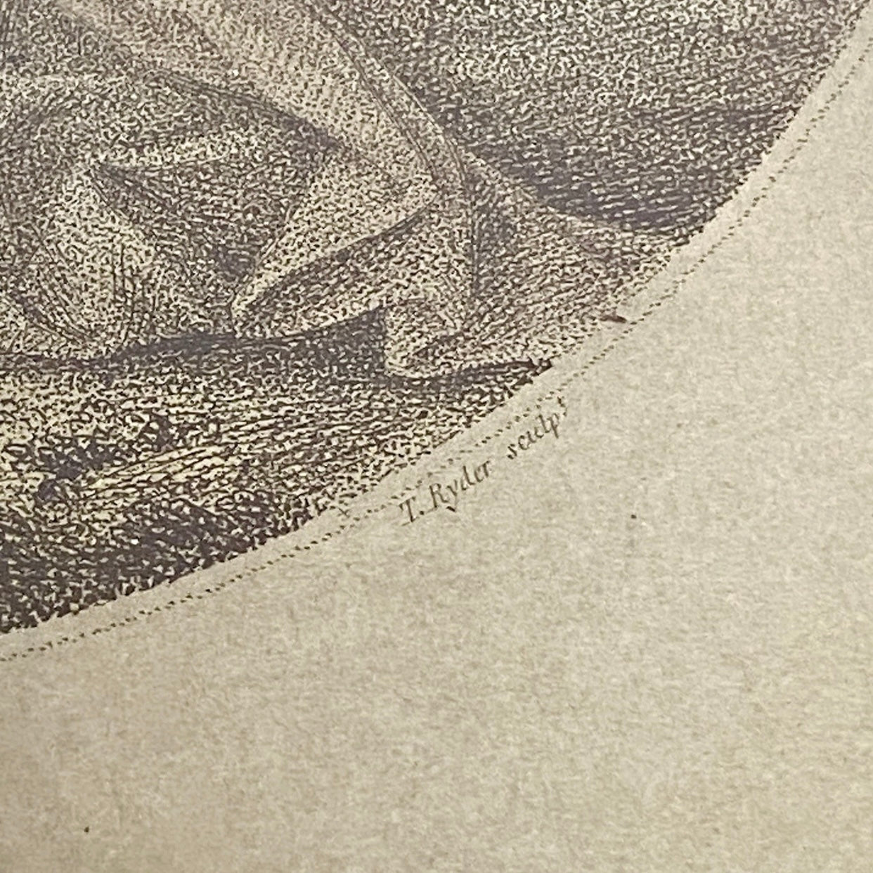 Antique Signora Storace As Clara Duenna Portrait Engraving Art Print 1790 Rare