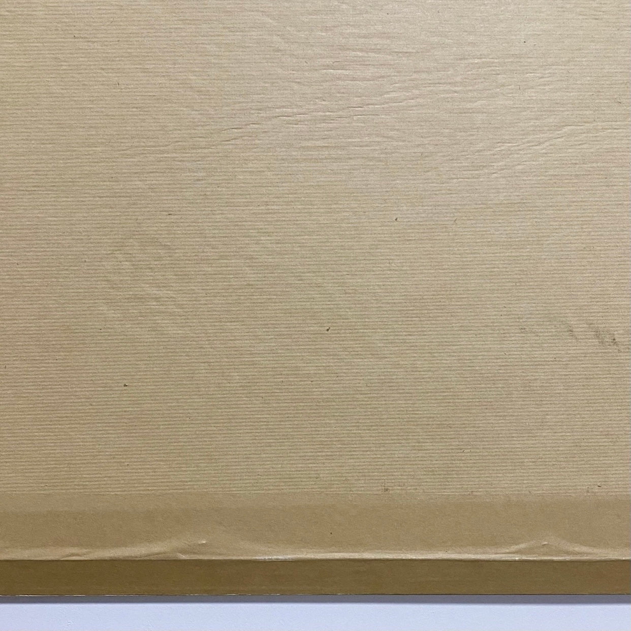 Vintage White Stallion In Moonlight Horse Print Signed Lumen Winter Framed Rare