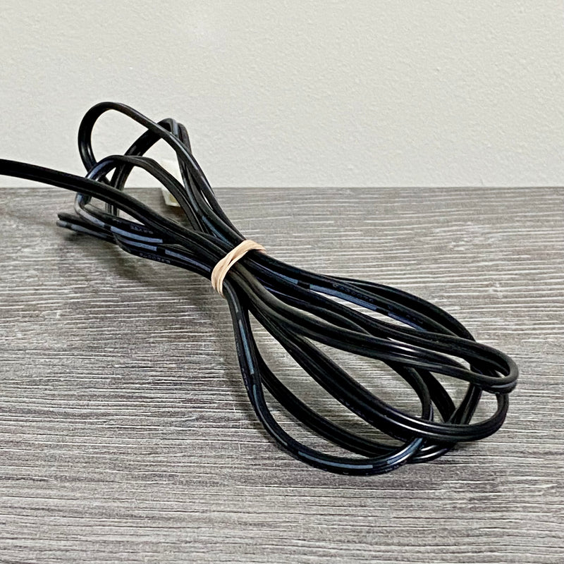 Official Meccano M.A.X. Robot Battery Charger Power Cable SBH-0075-075-100-A1