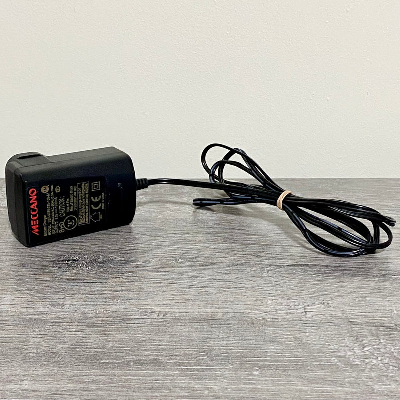 Official Meccano M.A.X. Robot Battery Charger Power Cable SBH-0075-075-100-A1