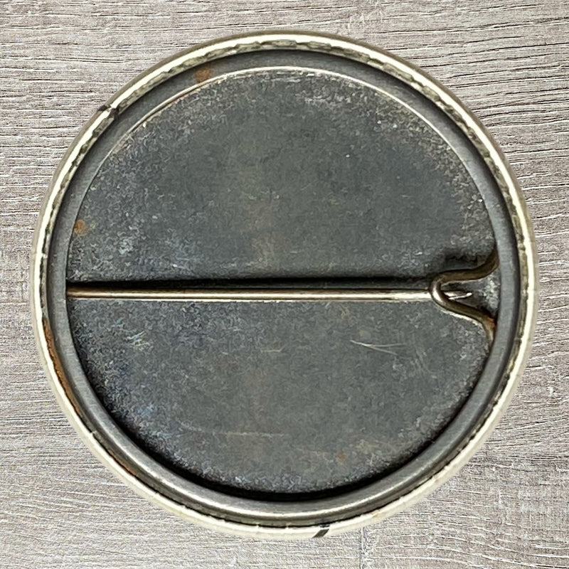 Vintage Make Someone Happy Buzby British Telecom 1980s Collectible Pin Badge