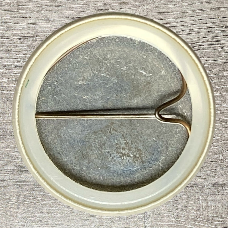 Vintage I’m A Member Of The Make It Grow Club Paddington Bear 1980s Pin Badge