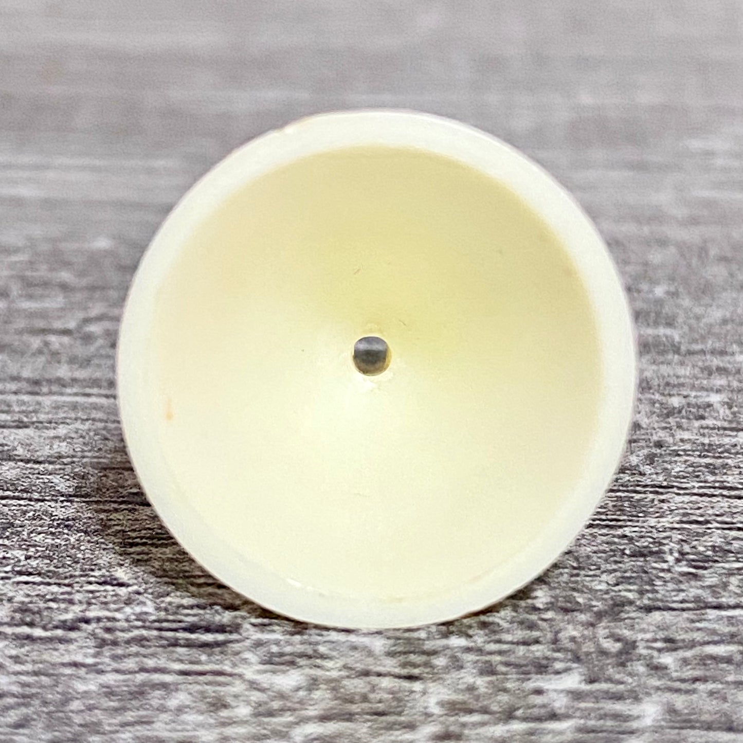 Miniature Mini Small Plastic Narrow Funnel 2cm Length