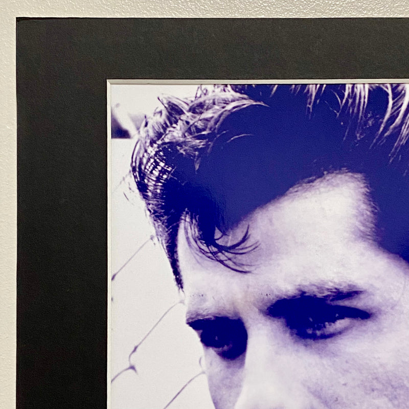 Vintage Grease John Travolta No.154 /500 Limited Ed Mounted Film Cell Display