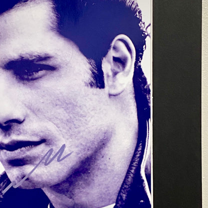 Vintage Grease John Travolta No.154 /500 Limited Ed Mounted Film Cell Display