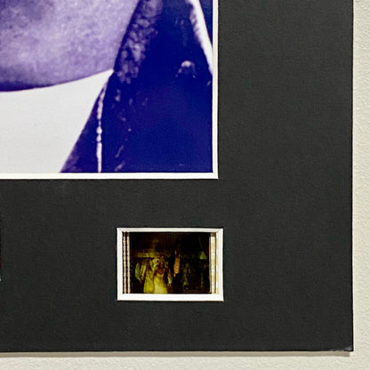 Vintage Grease John Travolta No.154 /500 Limited Ed Mounted Film Cell Display