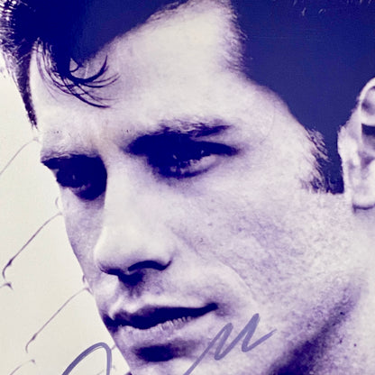 Vintage Grease John Travolta No.154 /500 Limited Ed Mounted Film Cell Display